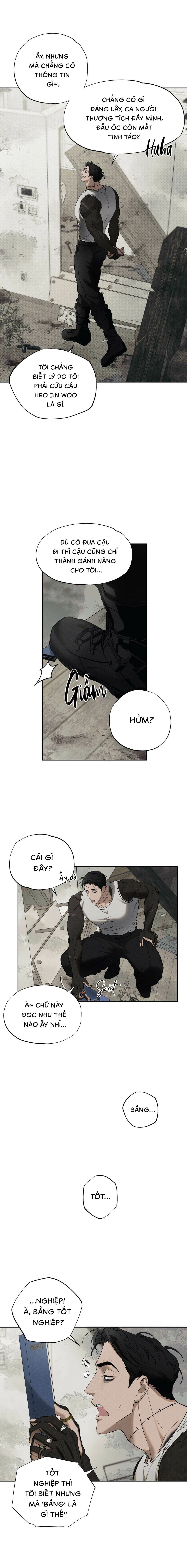 Chó Săn Của Sisyphus - Chap 01