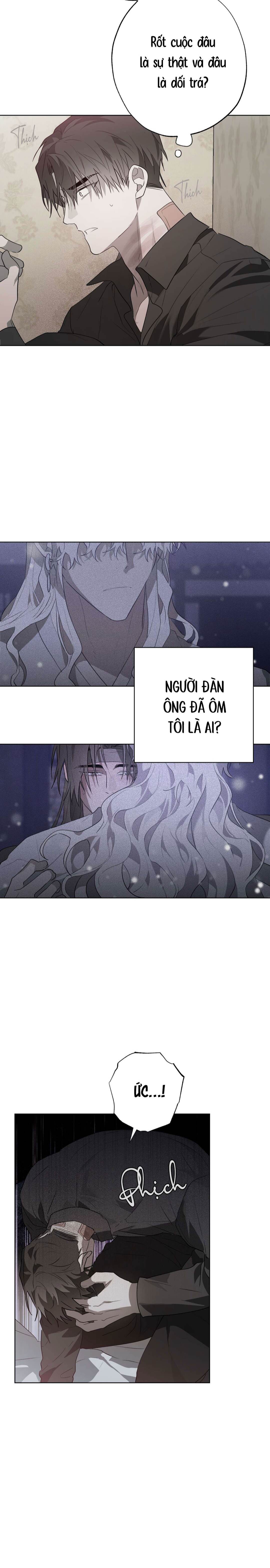 Căn Nhà Của Dị Nhân - Chap 25 (End SS1)