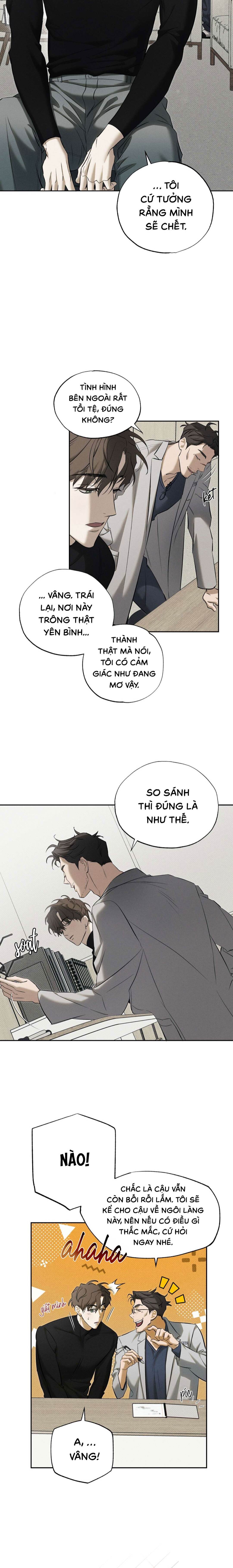 Chó Săn Của Sisyphus - Chap 02