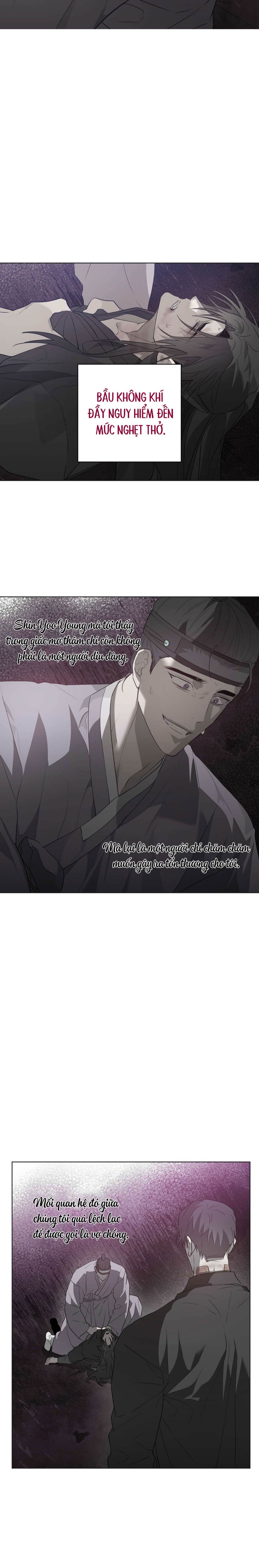 Căn Nhà Của Dị Nhân - Chap 25 (End SS1)