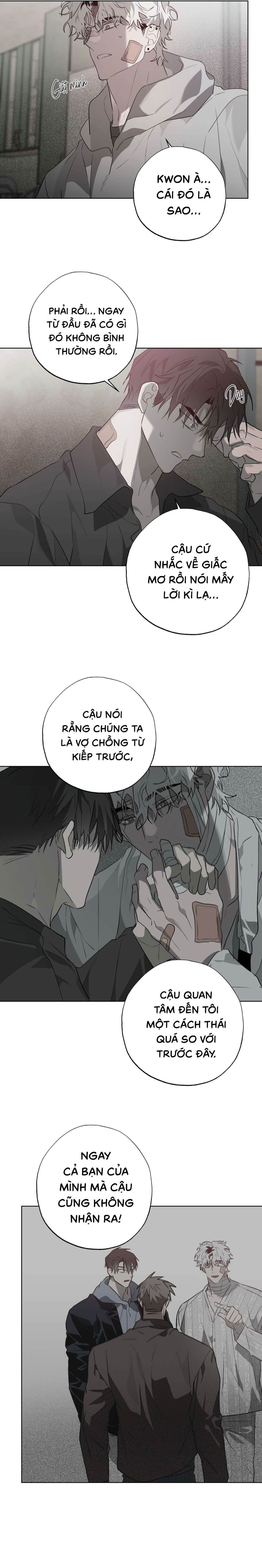 Căn Nhà Của Dị Nhân - Chap 25 (End SS1)