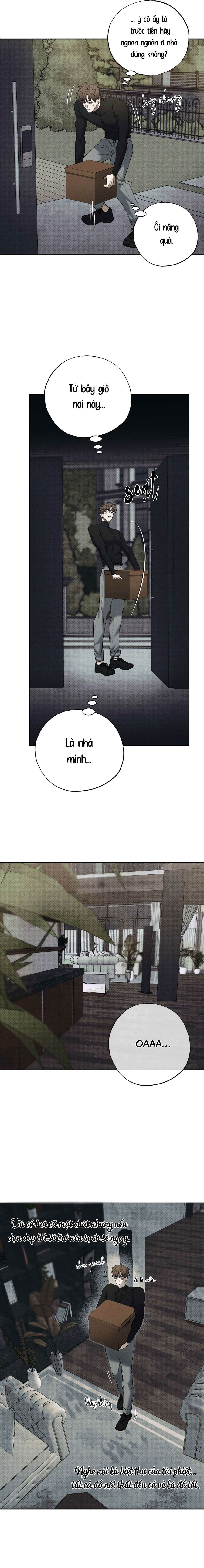 Chó Săn Của Sisyphus - Chap 02