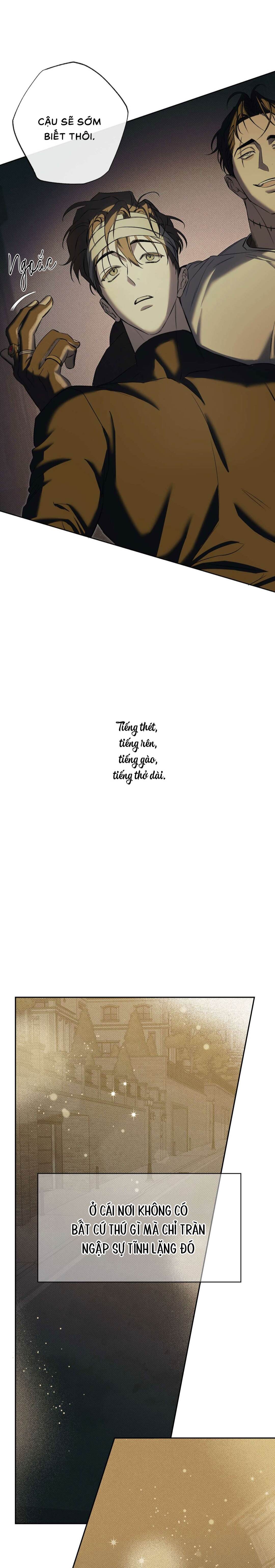 Chó Săn Của Sisyphus - Chap 02