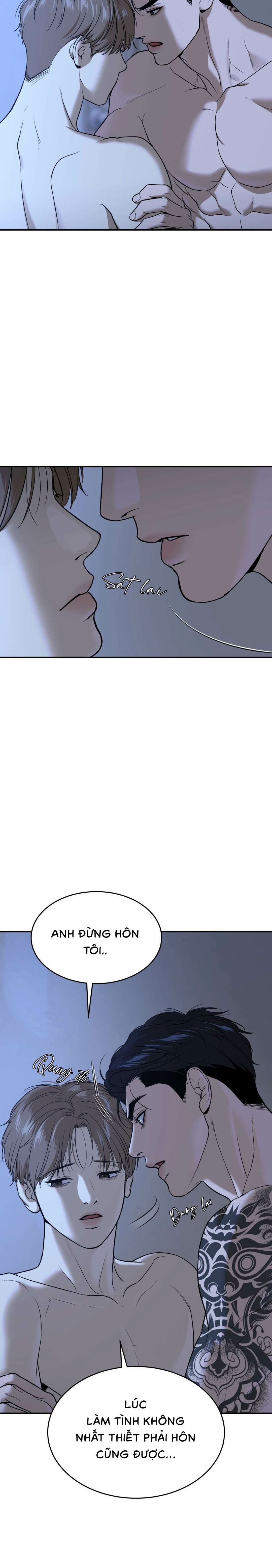 Jinx (Bản Không Che) - Chap 63 (H)