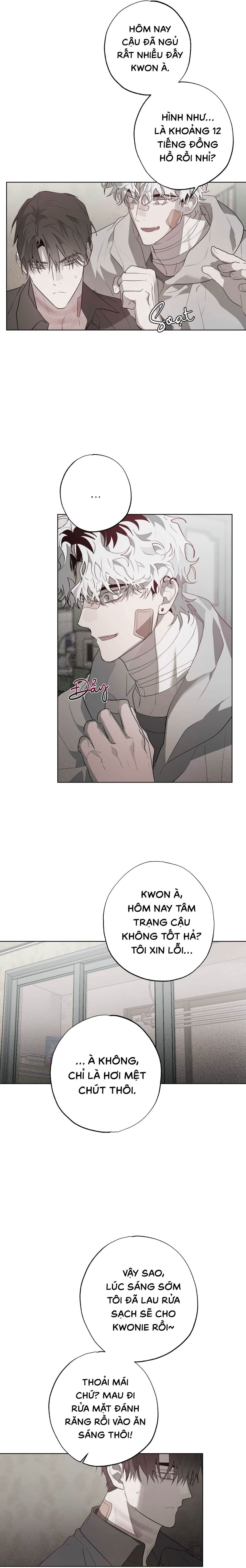 Căn Nhà Của Dị Nhân - Chap 25 (End SS1)