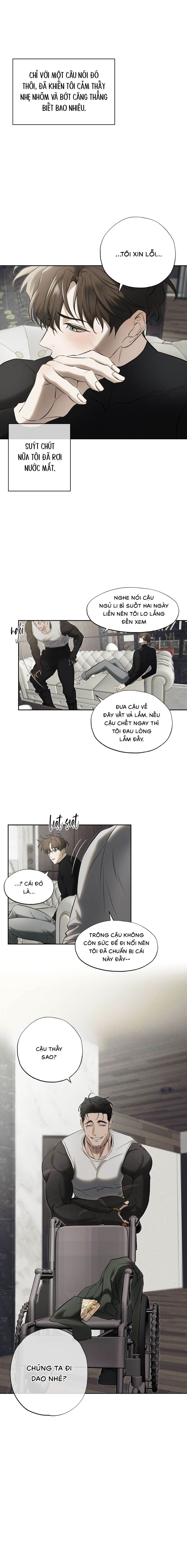 Chó Săn Của Sisyphus (Bản Không Che) - Chap 03