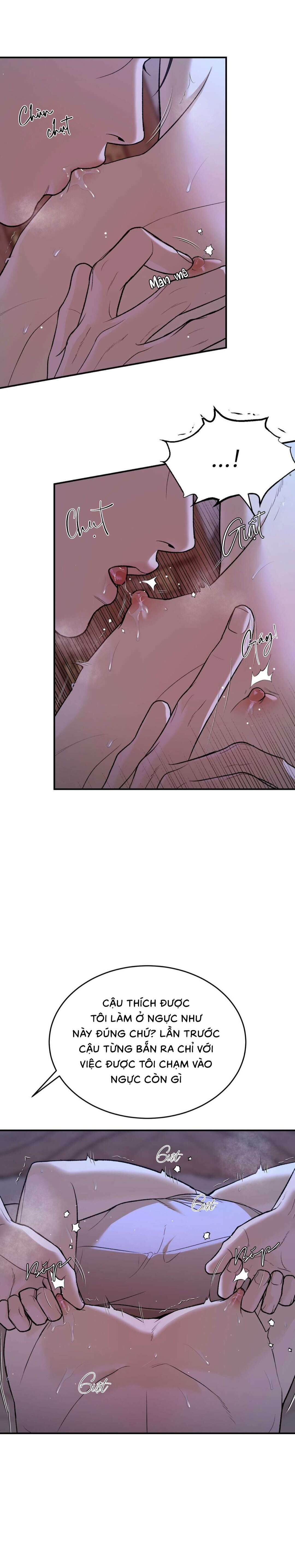 Jinx (Bản Không Che) - Chap 63 (H)