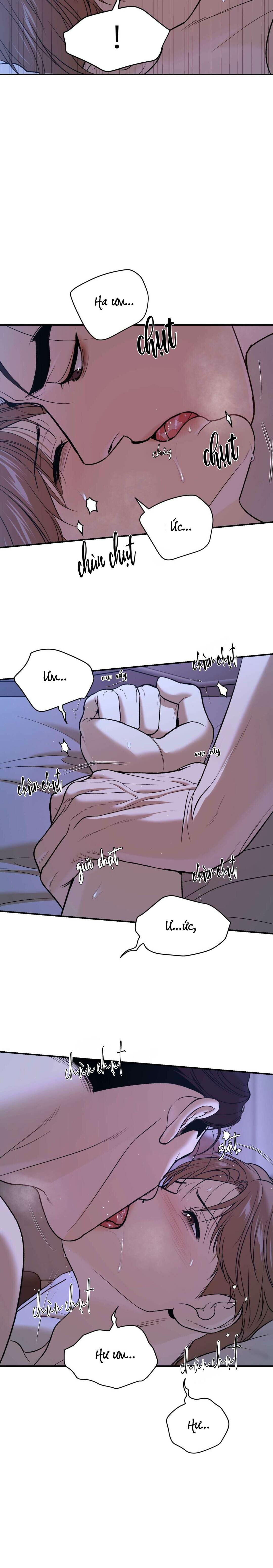 Jinx (Bản Không Che) - Chap 63 (H)