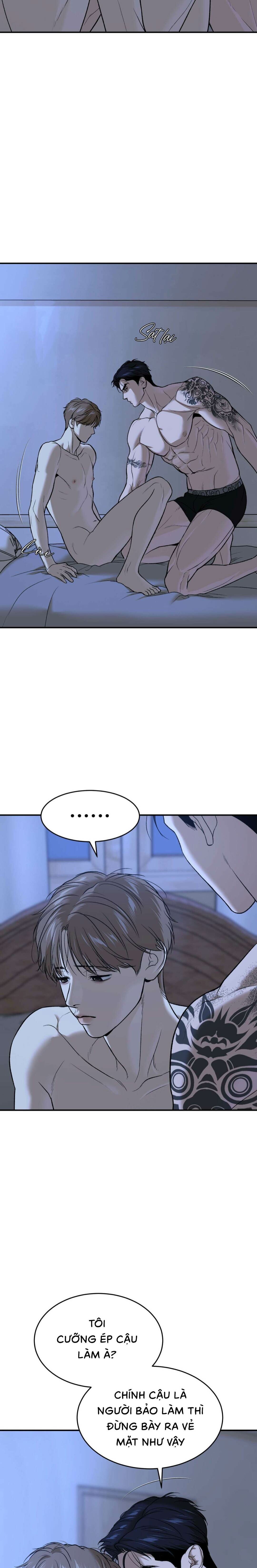 Jinx (Bản Không Che) - Chap 63 (H)