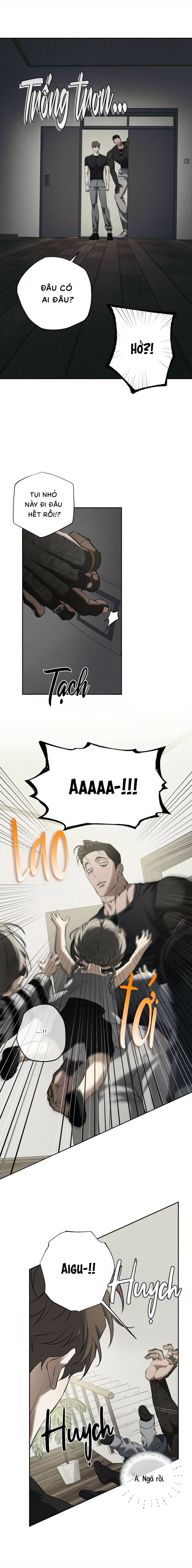 Chó Săn Của Sisyphus - Chap 04