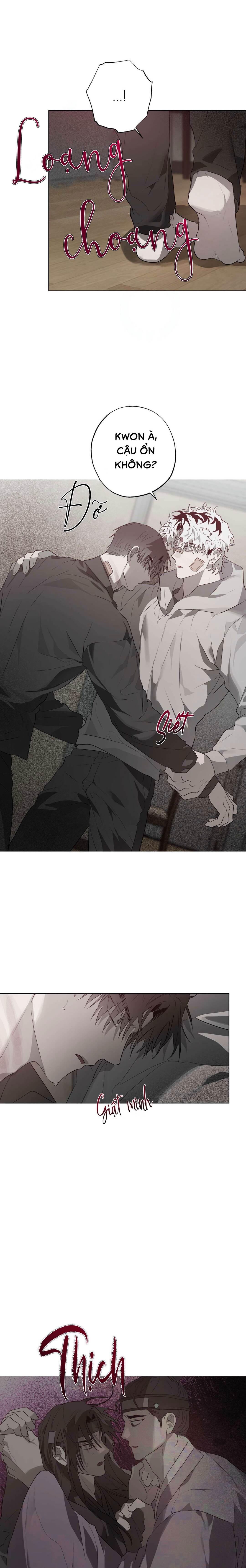 Căn Nhà Của Dị Nhân - Chap 25 (End SS1)