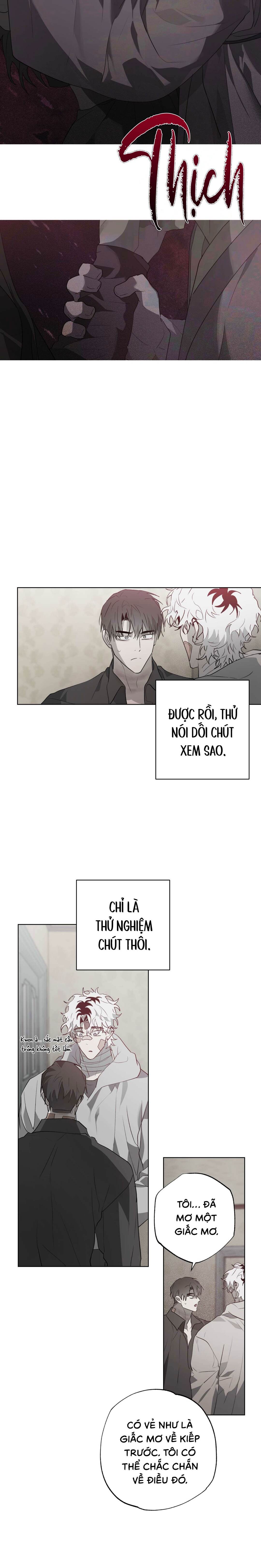 Căn Nhà Của Dị Nhân - Chap 25 (End SS1)