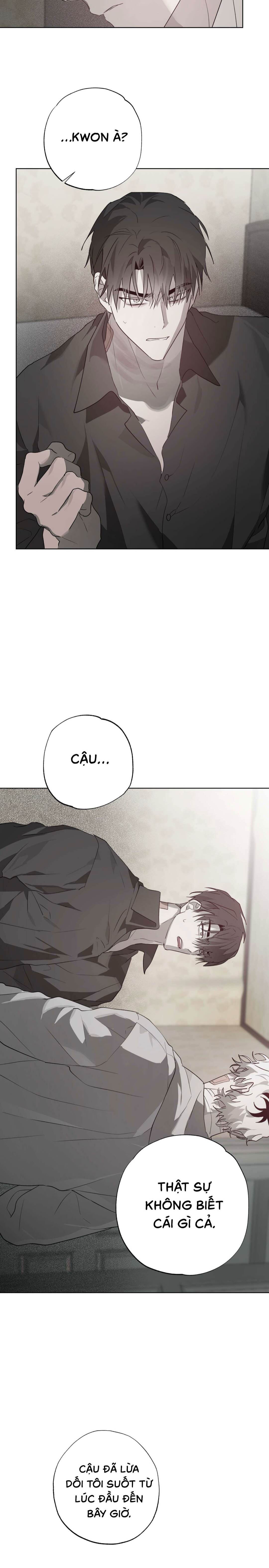 Căn Nhà Của Dị Nhân - Chap 25 (End SS1)