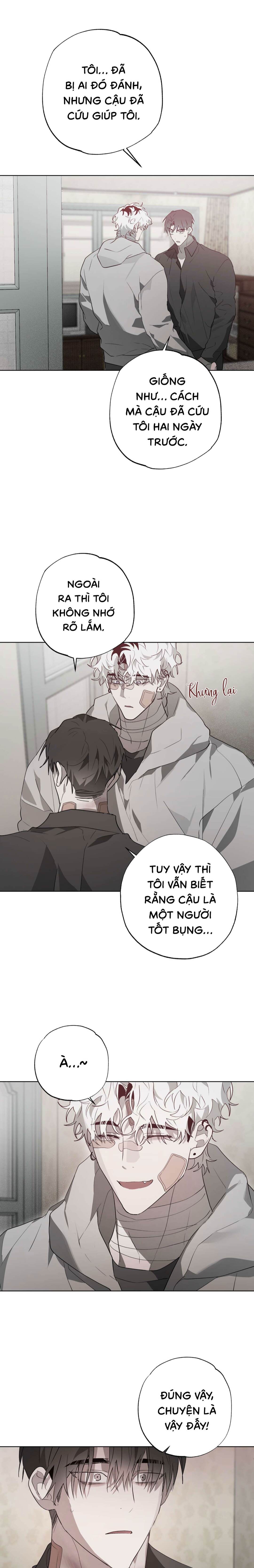 Căn Nhà Của Dị Nhân - Chap 25 (End SS1)