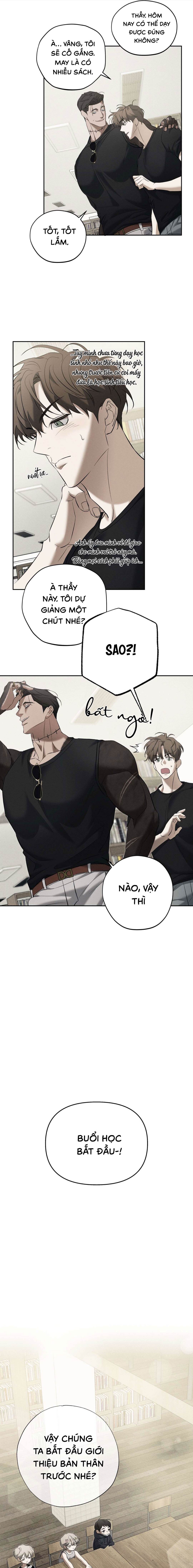 Chó Săn Của Sisyphus - Chap 04