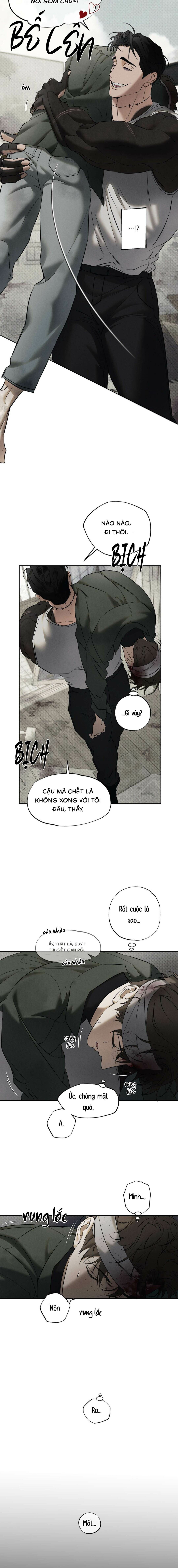 Chó Săn Của Sisyphus - Chap 01