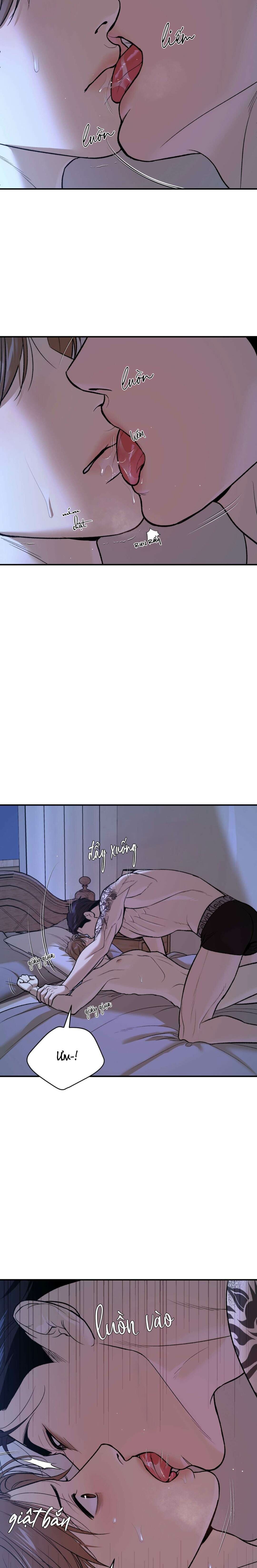 Jinx (Bản Không Che) - Chap 63 (H)