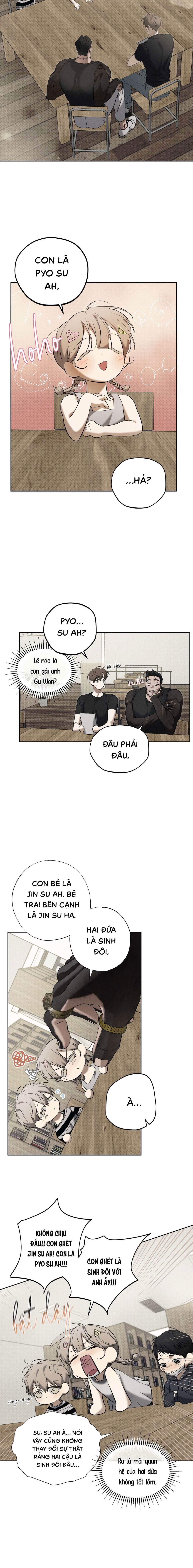 Chó Săn Của Sisyphus - Chap 04