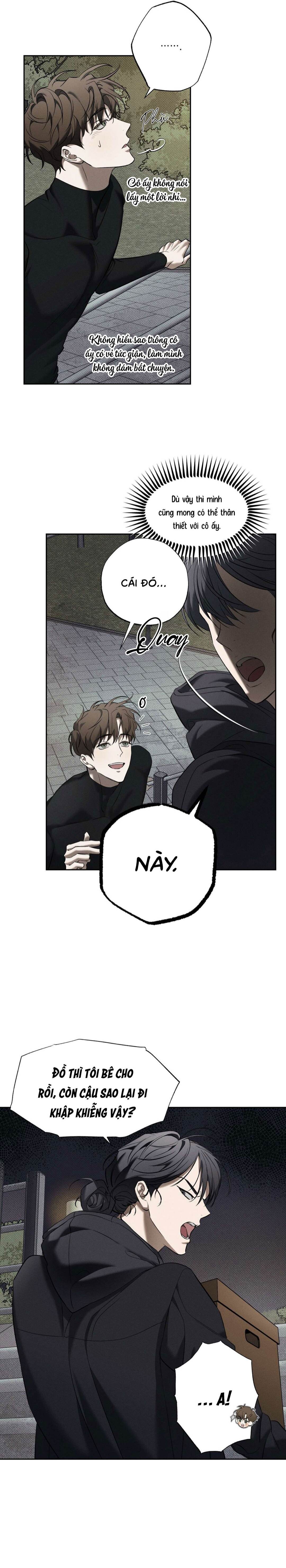 Chó Săn Của Sisyphus - Chap 02