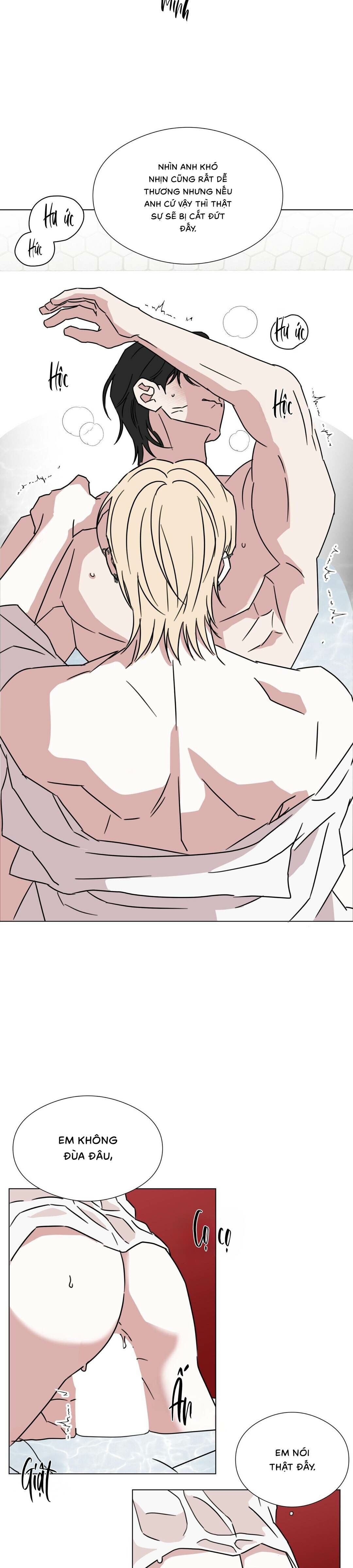 Một Chút Điên Dại - Chap 40 (H)