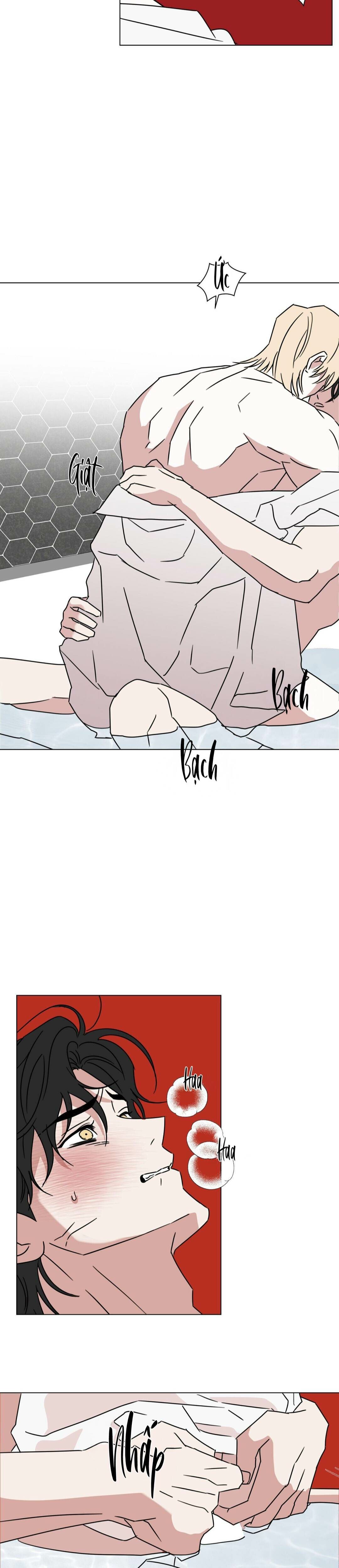 Một Chút Điên Dại - Chap 40 (H)