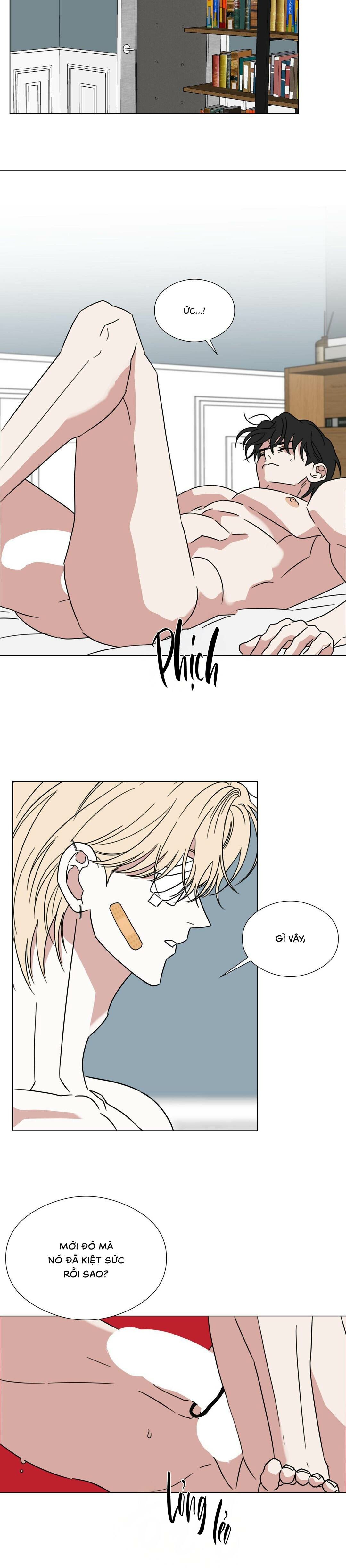 Một Chút Điên Dại - Chap 40 (H)