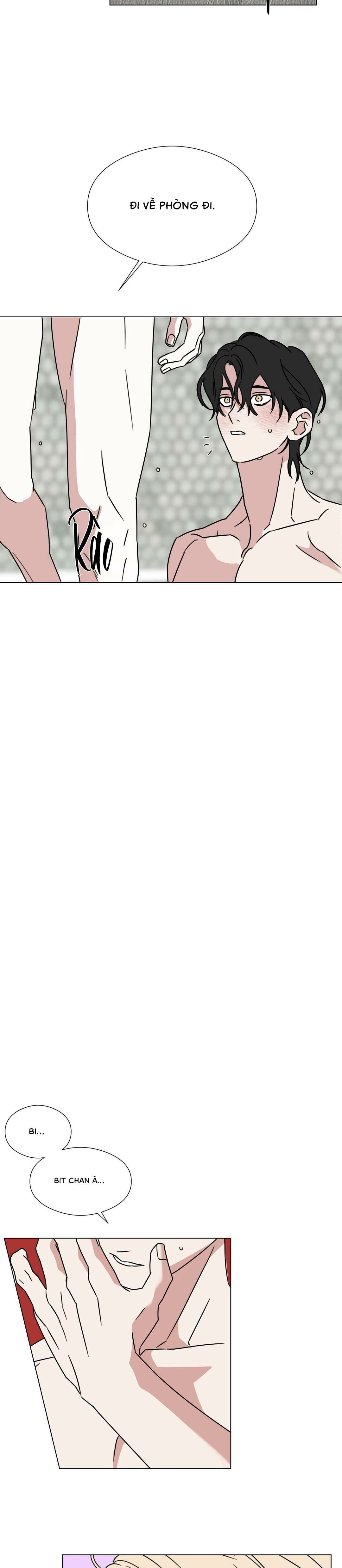 Một Chút Điên Dại - Chap 40 (H)