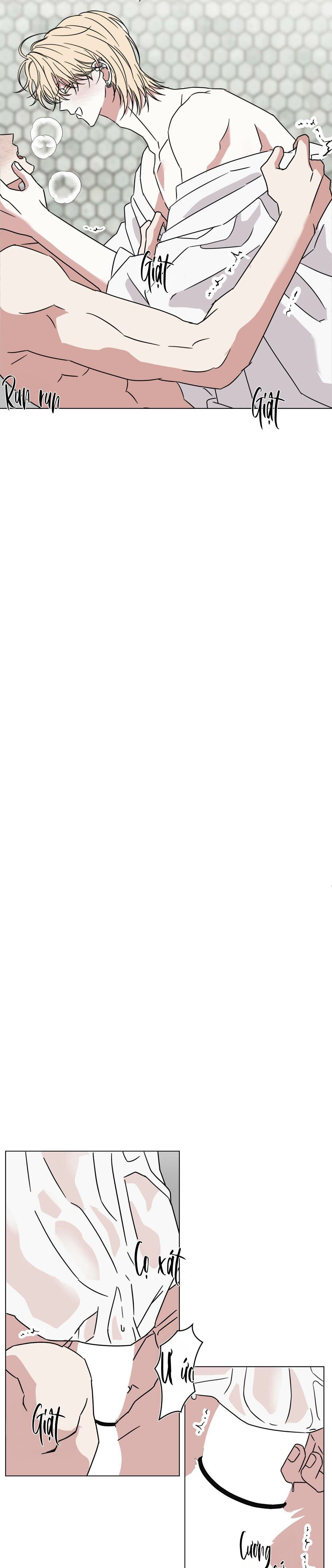 Một Chút Điên Dại - Chap 40 (H)