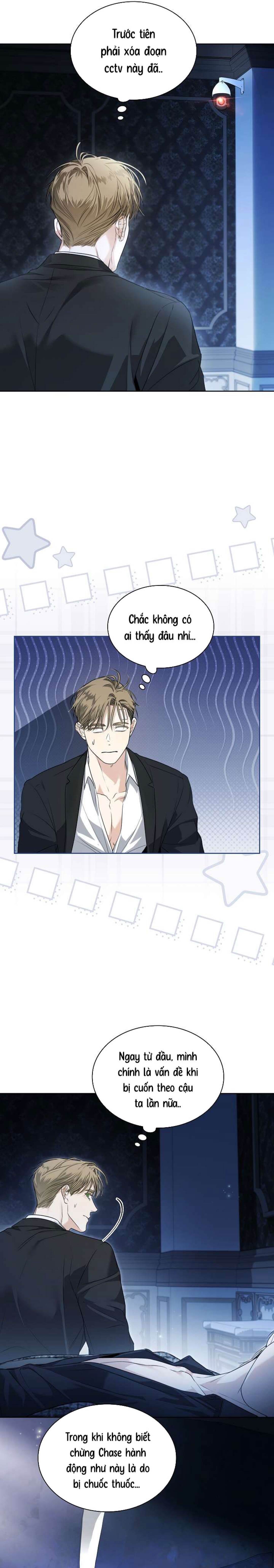 Kiss Me If You Can - Chap 12