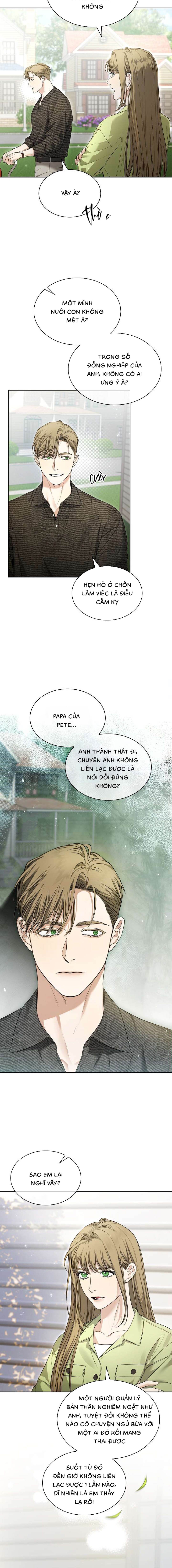 Kiss Me If You Can - Chap 12