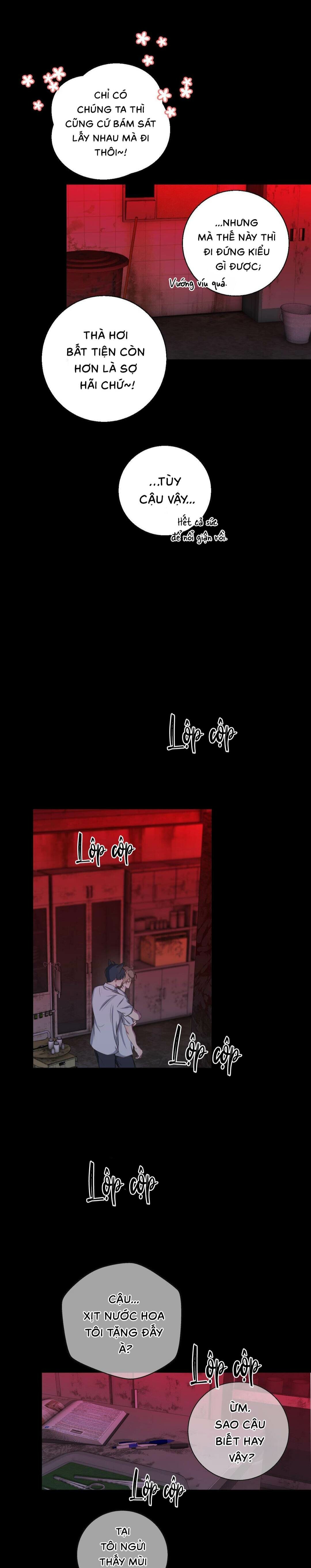 Mối Tình Tiêu Cực - Chap 26