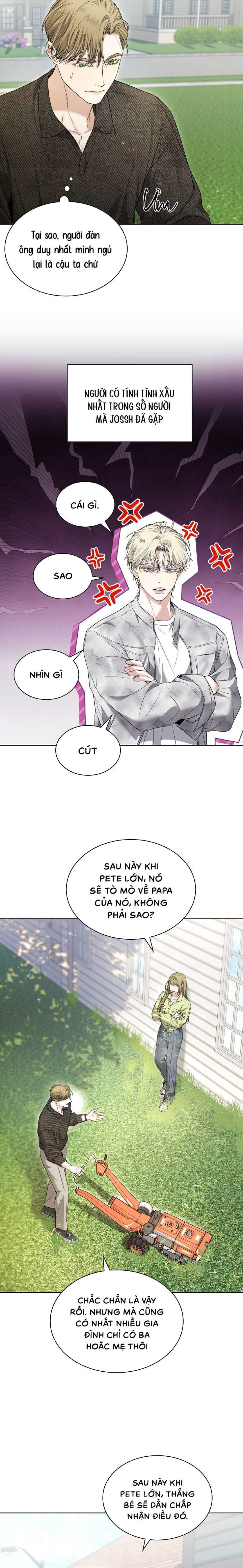 Kiss Me If You Can - Chap 12