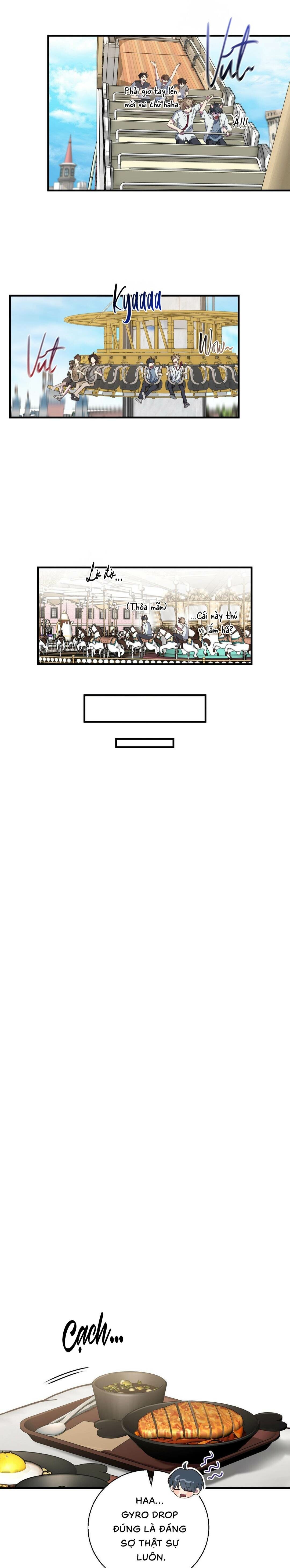 Mối Tình Tiêu Cực - Chap 26