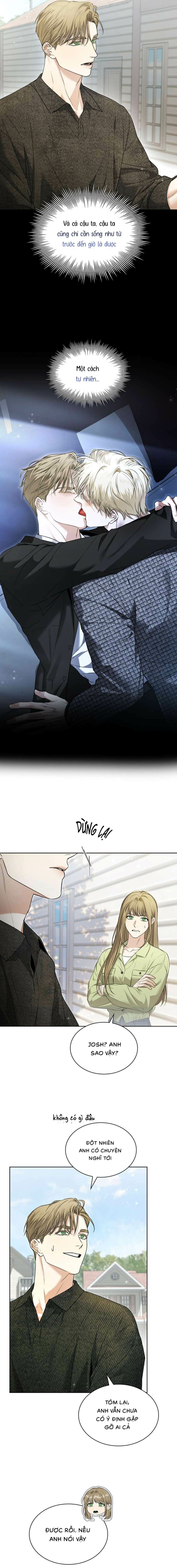 Kiss Me If You Can - Chap 12