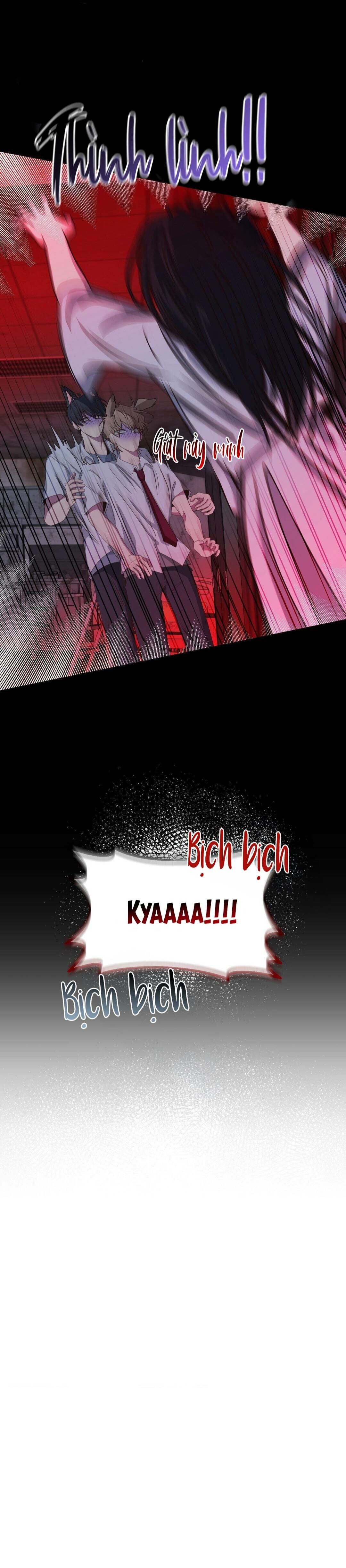 Mối Tình Tiêu Cực - Chap 26