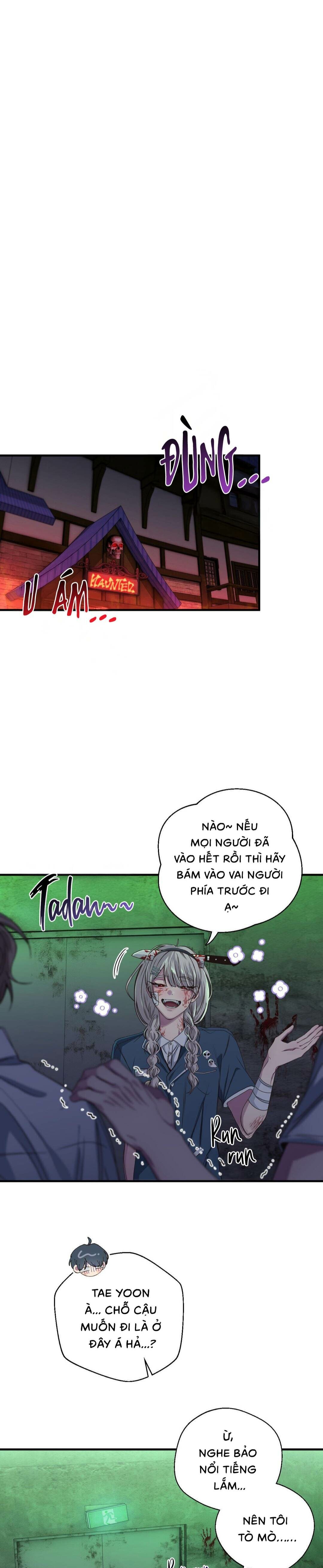 Mối Tình Tiêu Cực - Chap 26