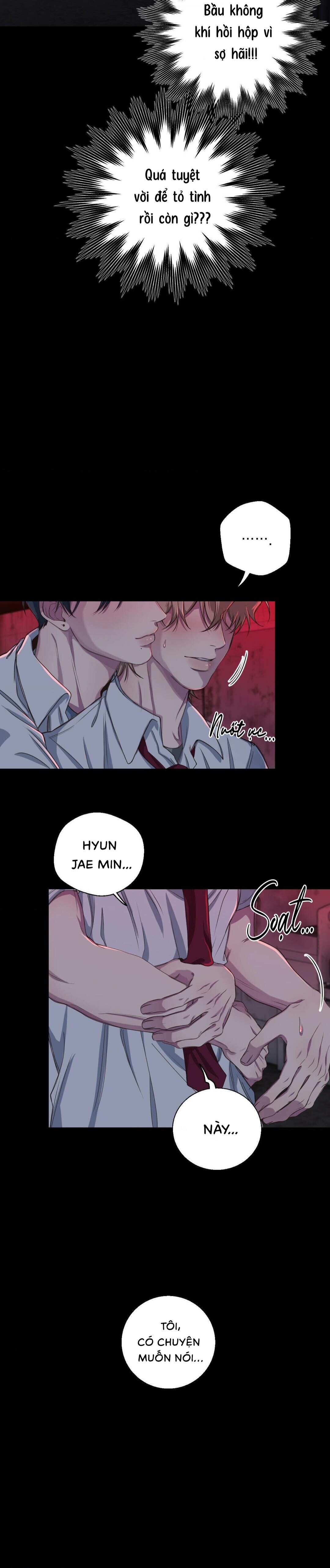 Mối Tình Tiêu Cực - Chap 26