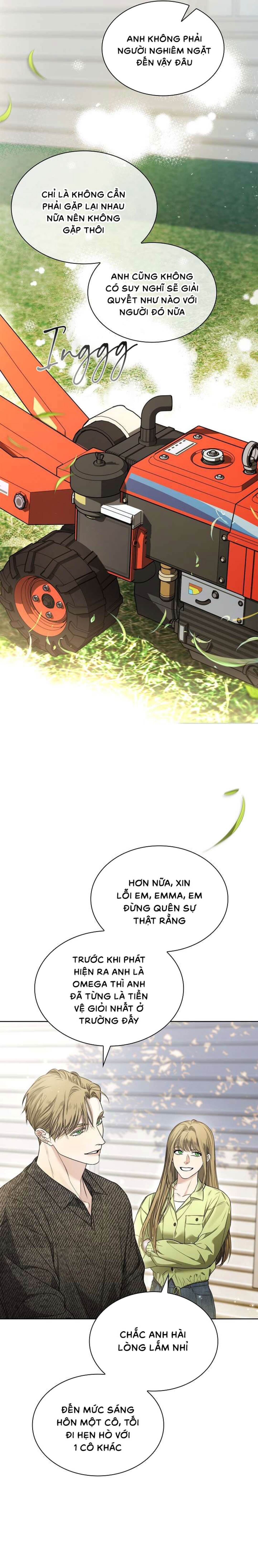 Kiss Me If You Can - Chap 12