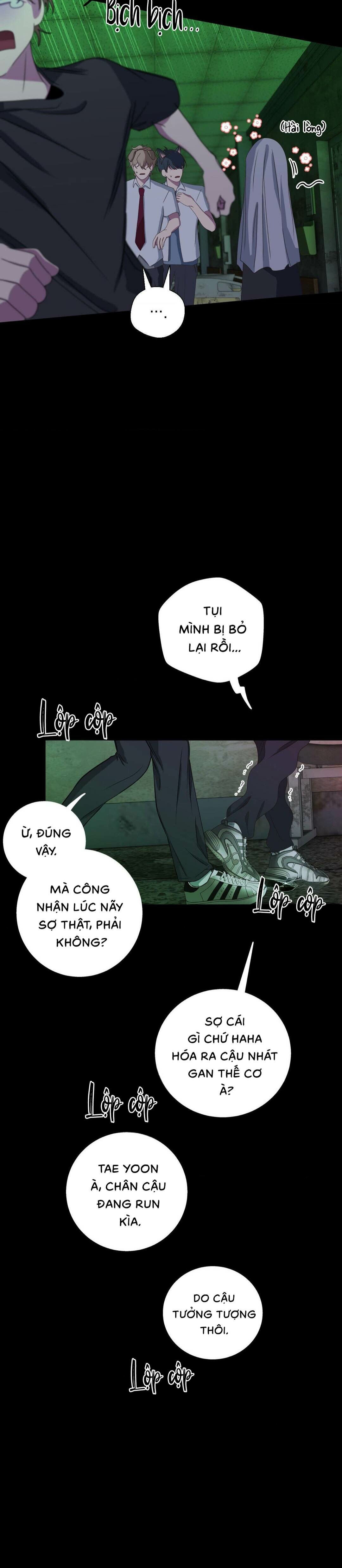 Mối Tình Tiêu Cực - Chap 26
