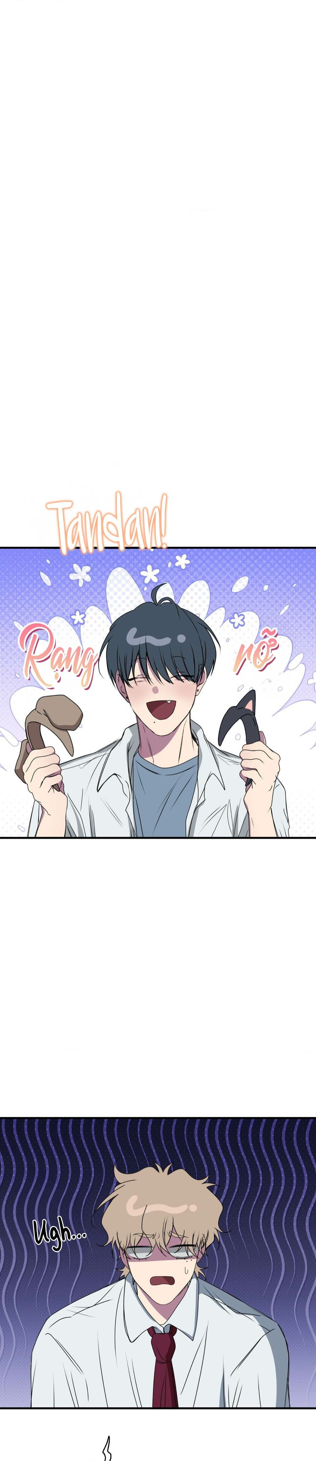 Mối Tình Tiêu Cực - Chap 26