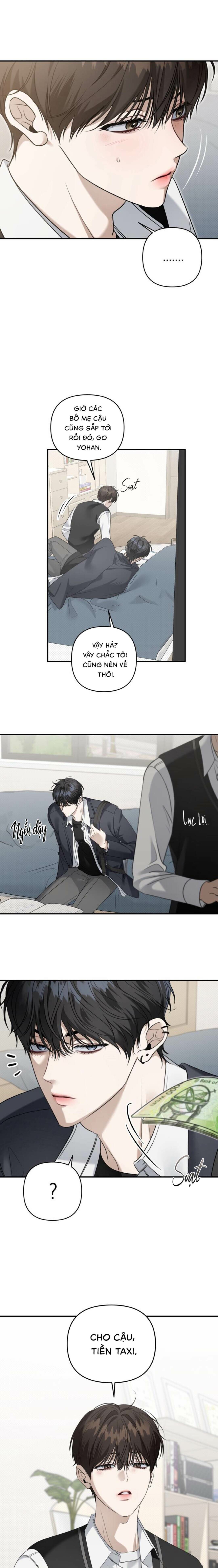 Mộng Mơ Tuổi 18 - Chap 15