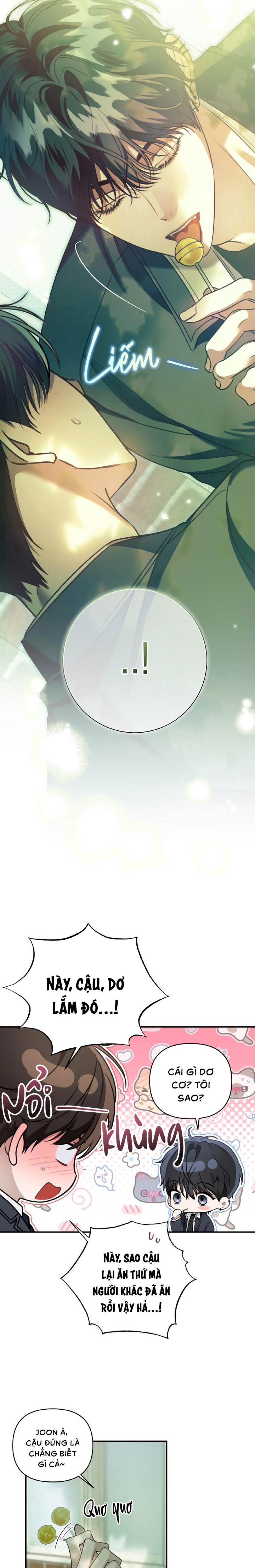 Mộng Mơ Tuổi 18 - Chap 15