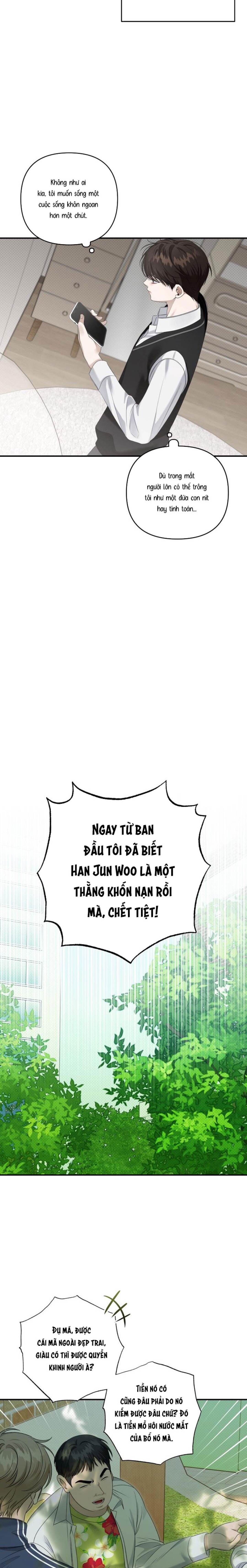 Mộng Mơ Tuổi 18 - Chap 15