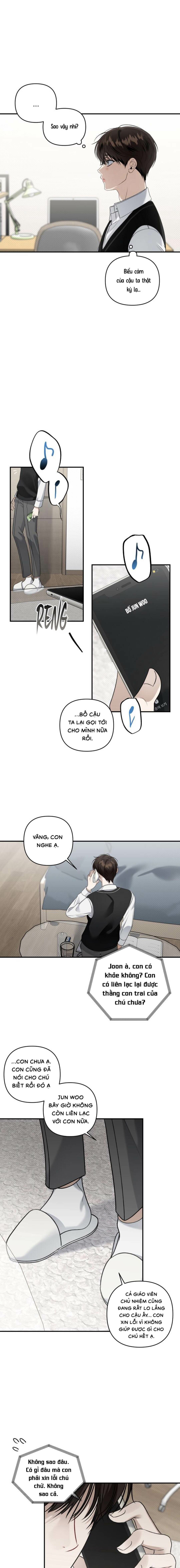 Mộng Mơ Tuổi 18 - Chap 15