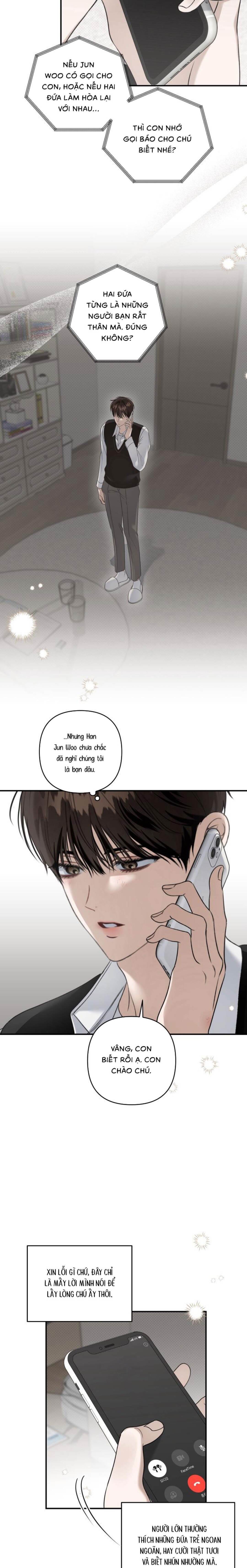 Mộng Mơ Tuổi 18 - Chap 15