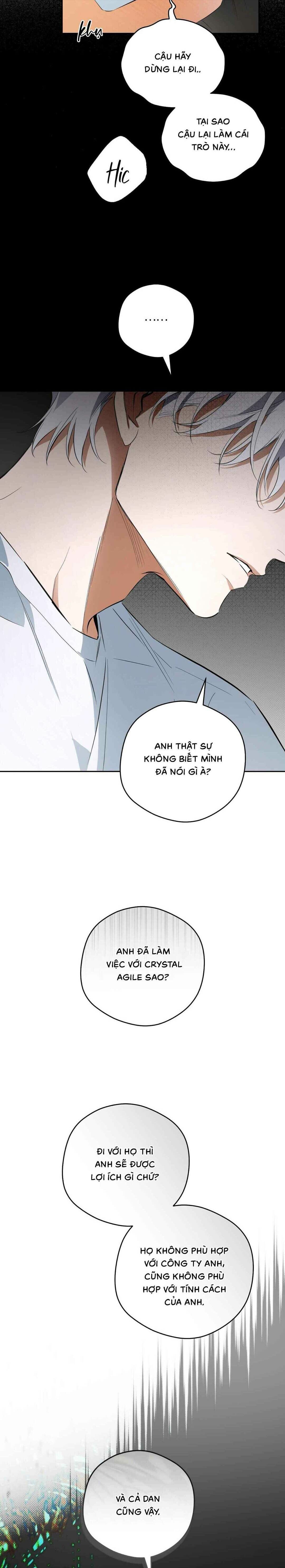 Off Track - Chap 28 (H)