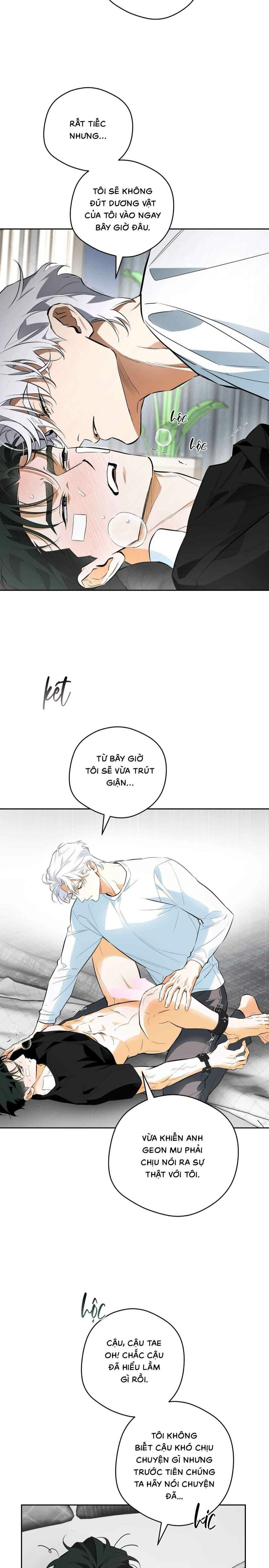 Off Track - Chap 28 (H)