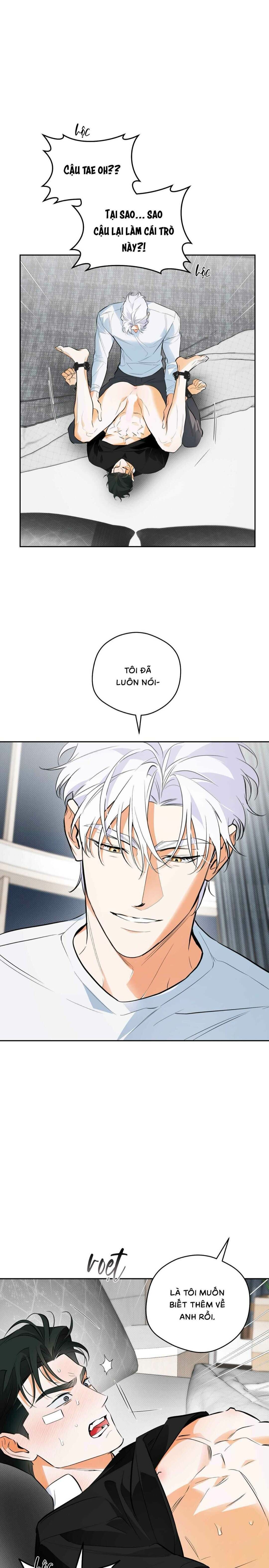 Off Track - Chap 28 (H)