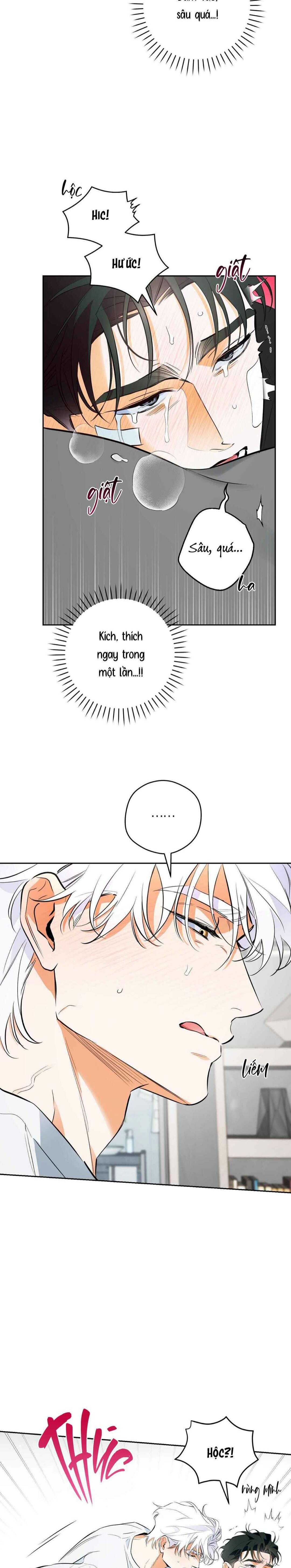 Off Track - Chap 28 (H)