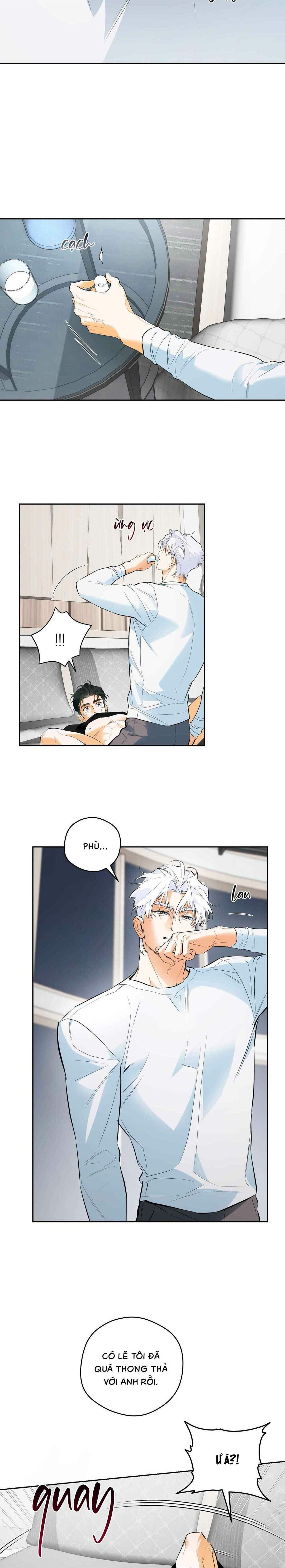 Off Track - Chap 28 (H)